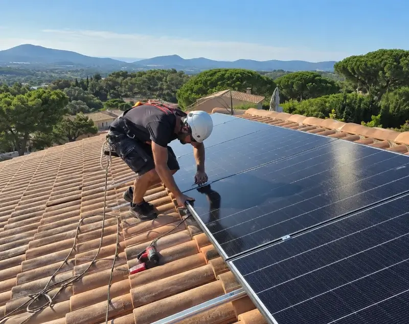 Installateur panneaux solaires Plaisance-du-Touch — pose photovoltaïque sur toiture