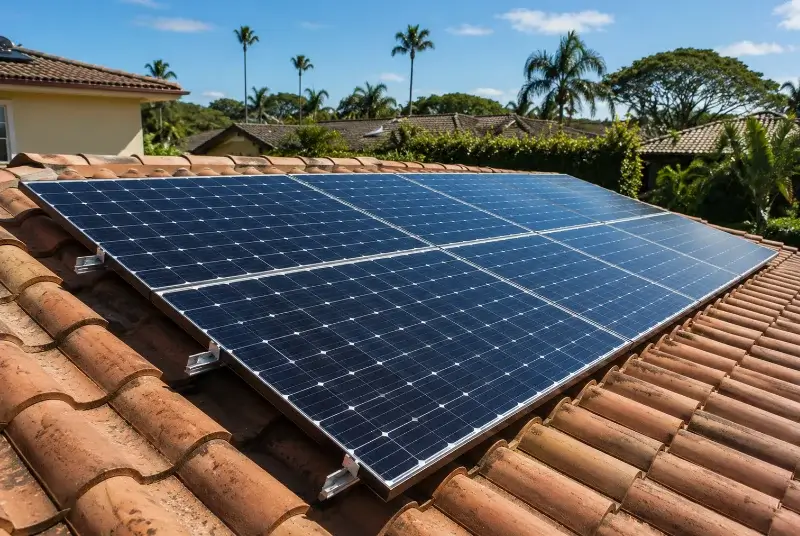 Installation de panneaux solaires à Plaisance-du-Touch