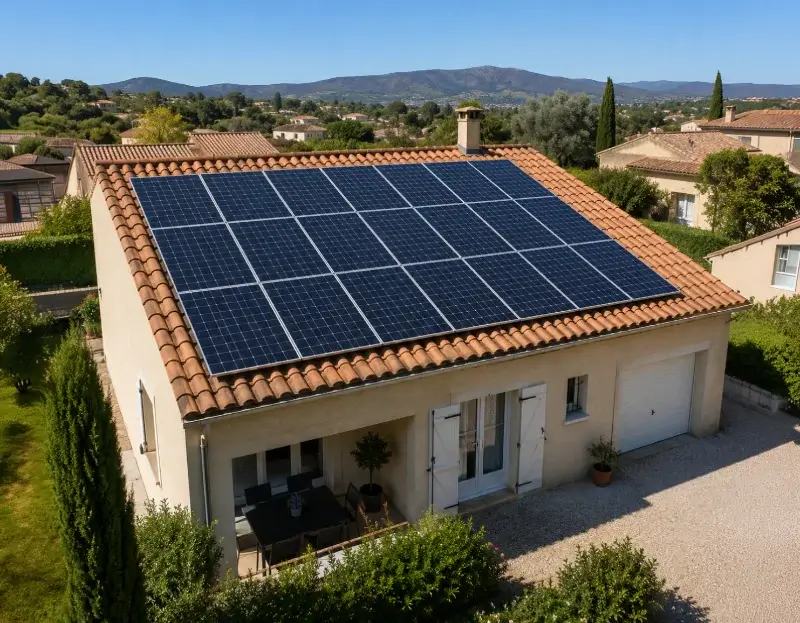 Prime à l'autoconsommation panneaux solaires Plaisance-du-Touch — aide financière de l'État